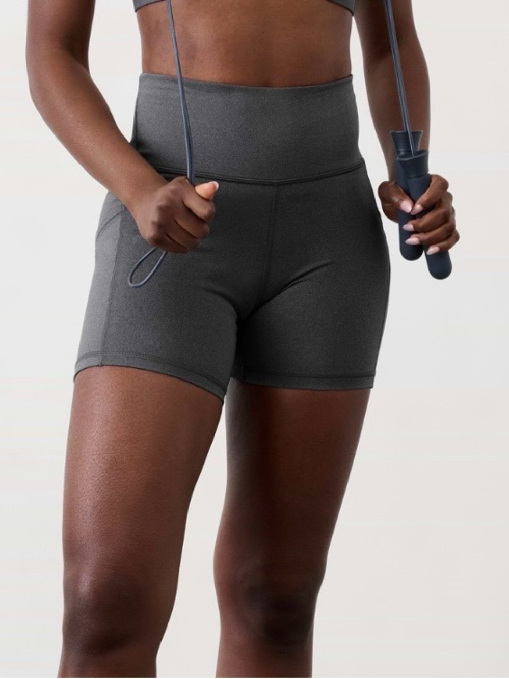 NWT Athleta Interval Stash 5” Short